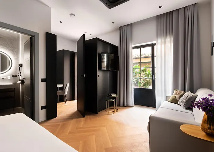At Forty-one 4* Roma