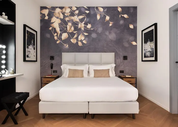 At Forty-one Hotel Řím