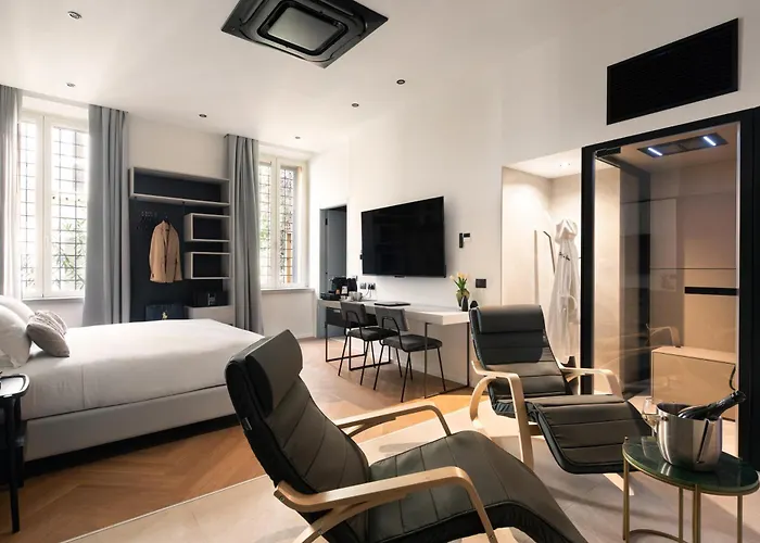 At Forty-one 4* רומא
