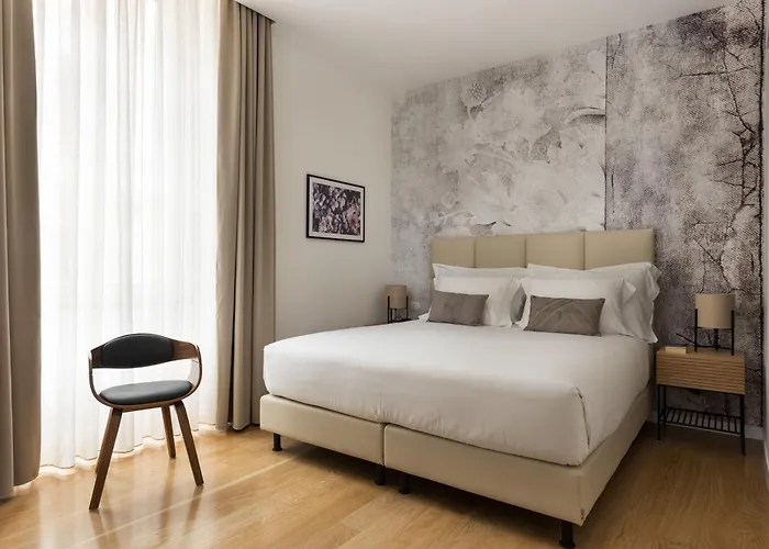 At Forty-one Otel Roma