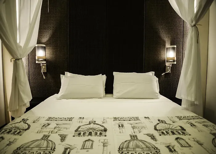 At Forty-one Otel Roma