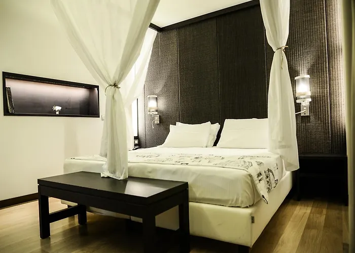 At Forty-one 4* Řím