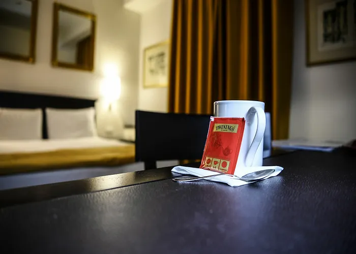 At Forty-one Otel Roma